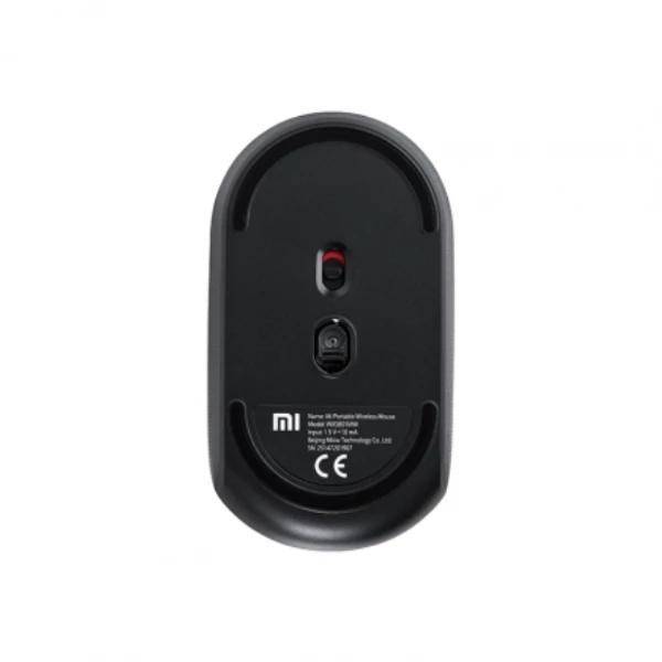 MI Portable Wireless Mouse - Black